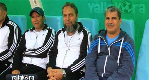 رضوان: عدم التجانس سبب التعادل أمام سموحة ..ومشوار الدوري طويل 